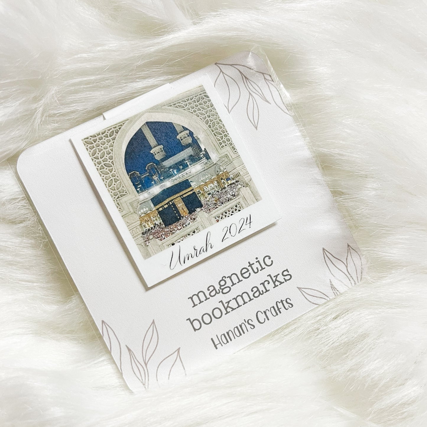 Custom Magnetic Bookmarks