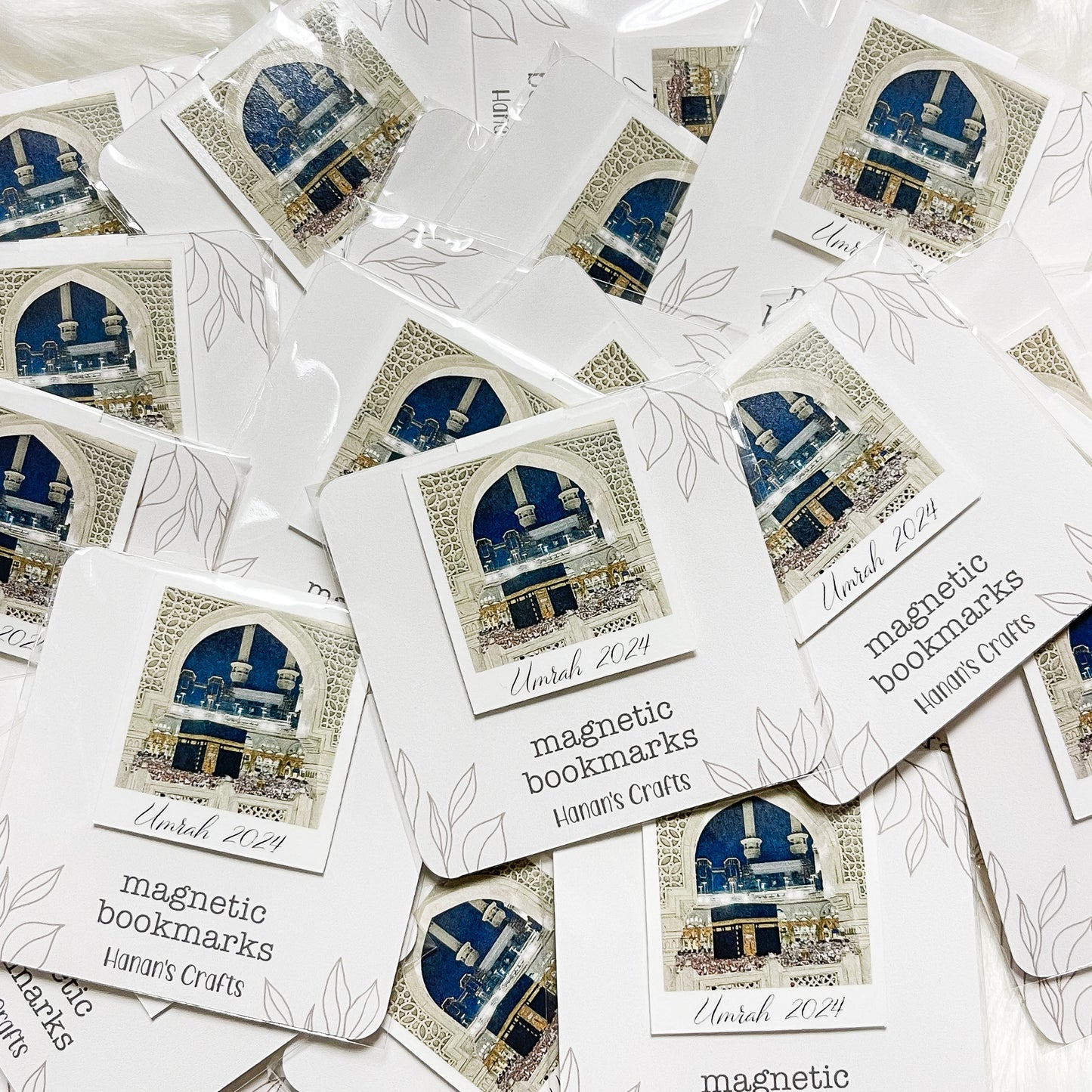 Custom Magnetic Bookmarks