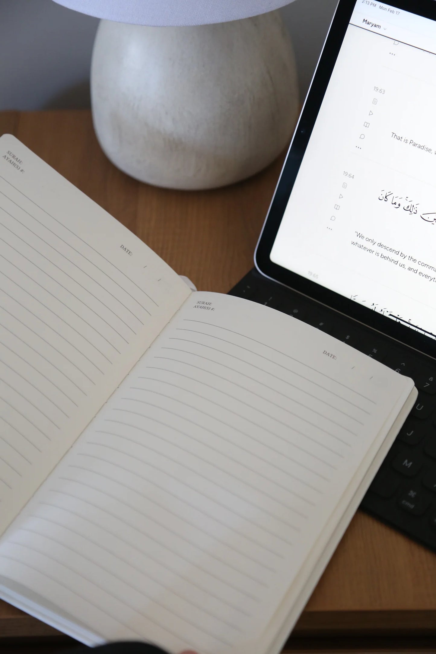 Reflection Ramadan Gift Set