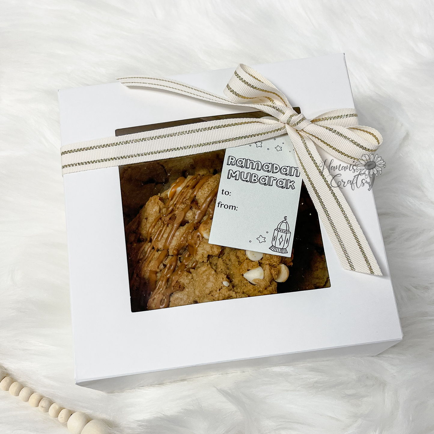 Green Ramadan + Eid Gift Tags (10-pack)