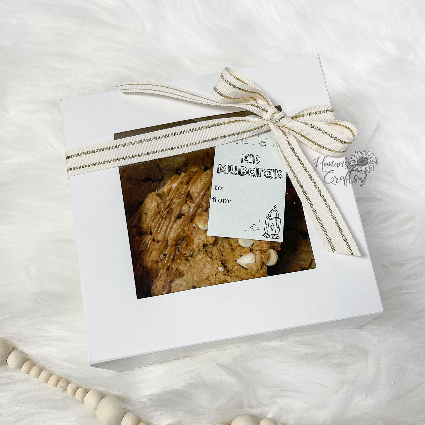 Green Ramadan + Eid Gift Tags (10-pack)