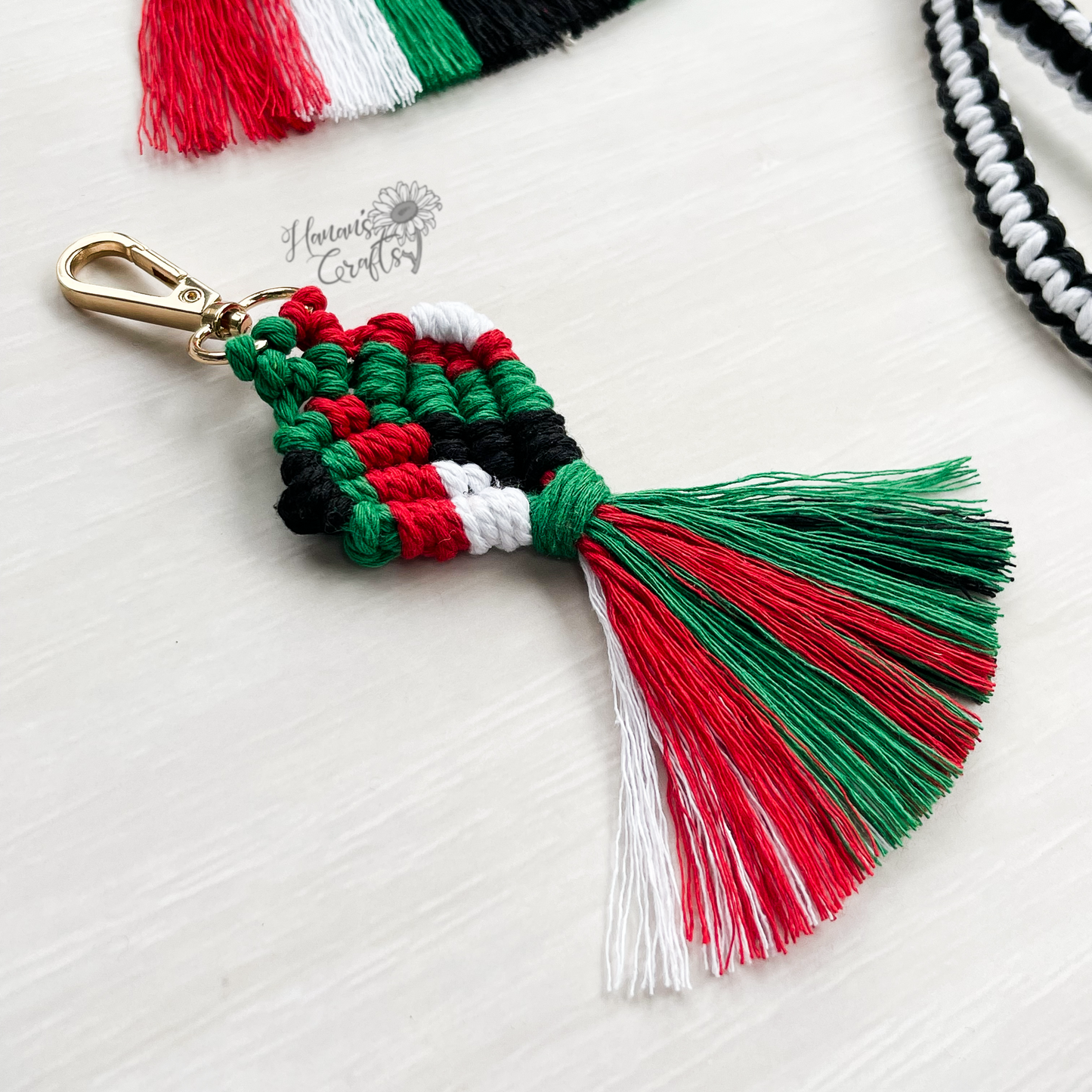 Heart Keychain