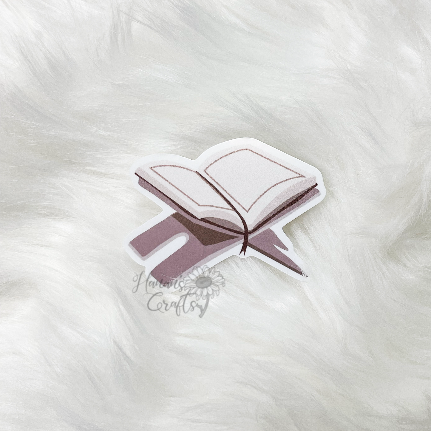 Quran Stand (neutral) Sticker