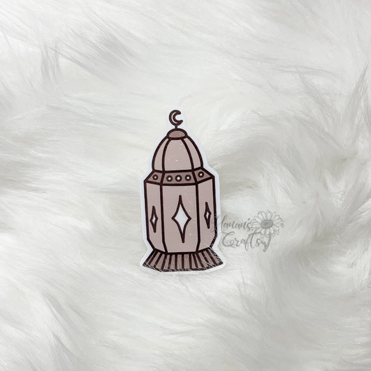 Ramadan + Eid Lantern Sticker