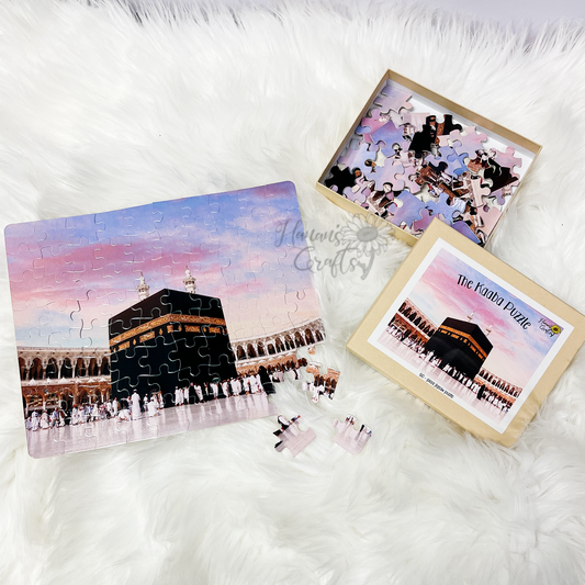 The Kaaba Puzzle