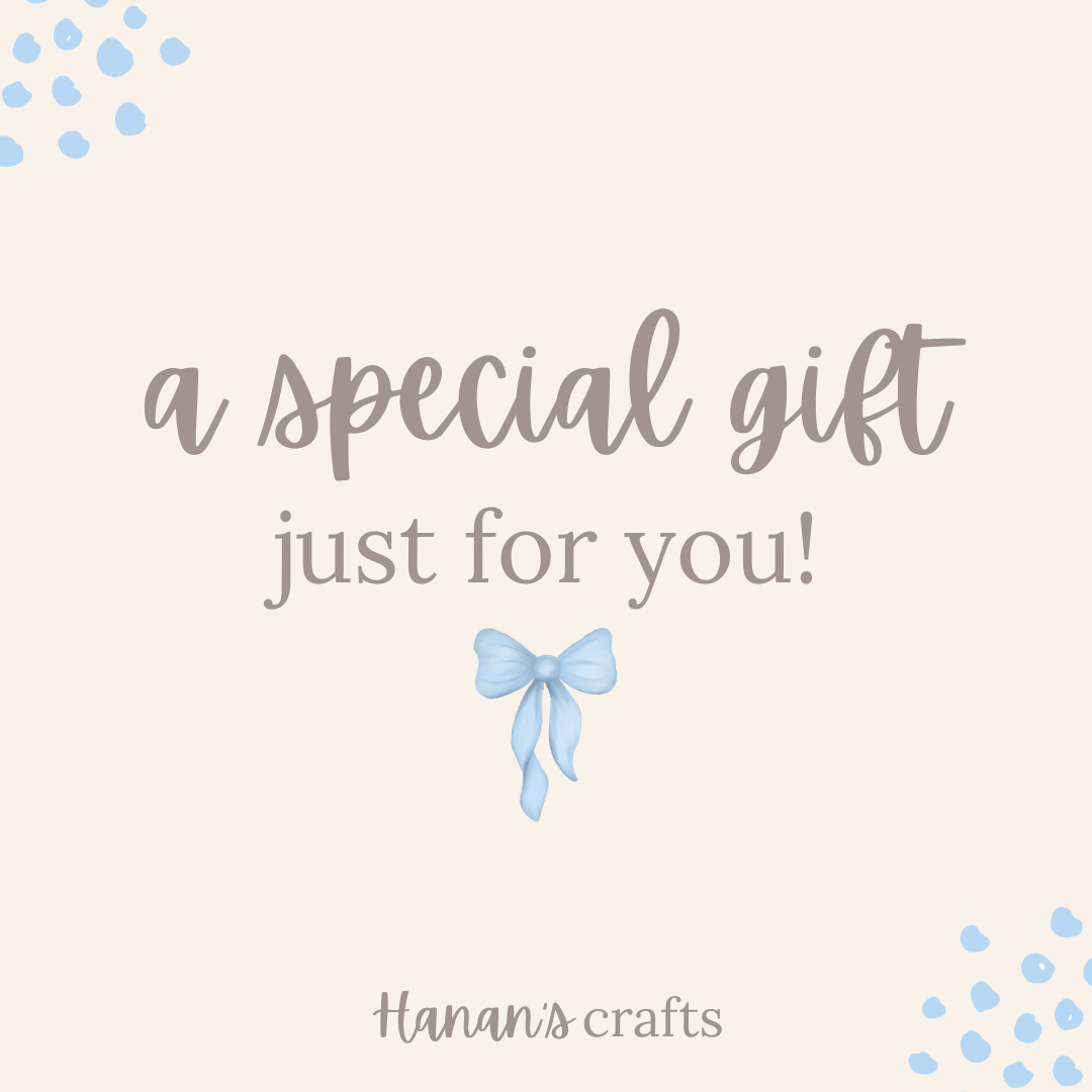Hanan's Crafts Gift Card