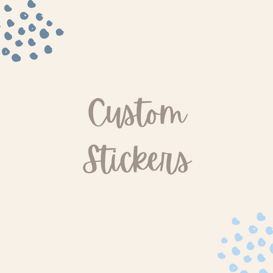 Custom Stickers