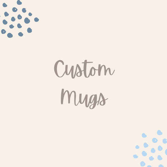 Custom 15oz Mug