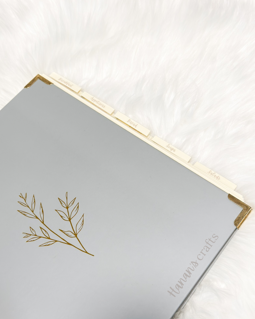 A collection of my favorite recipes DIY recipe book (Digital Printable PDF)