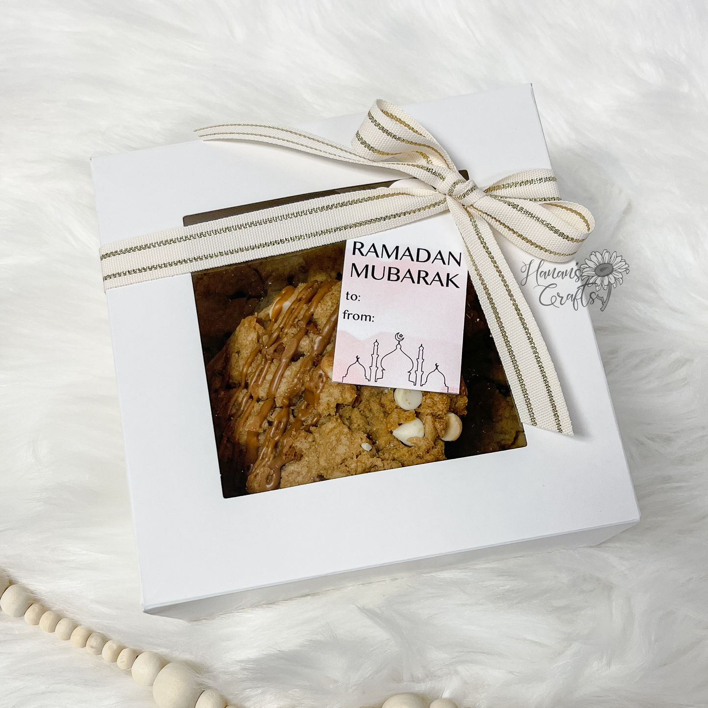 Masjid Ramadan + Eid Gift Tags (10-pack)