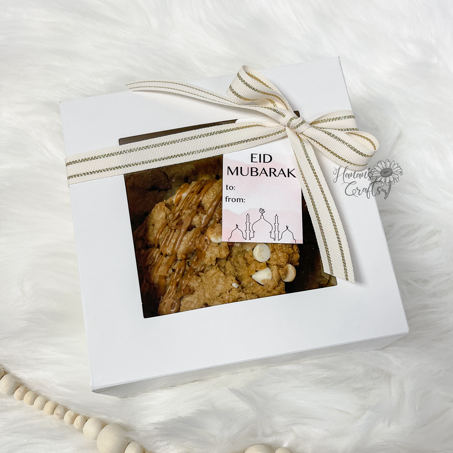 Masjid Ramadan + Eid Gift Tags (10-pack)
