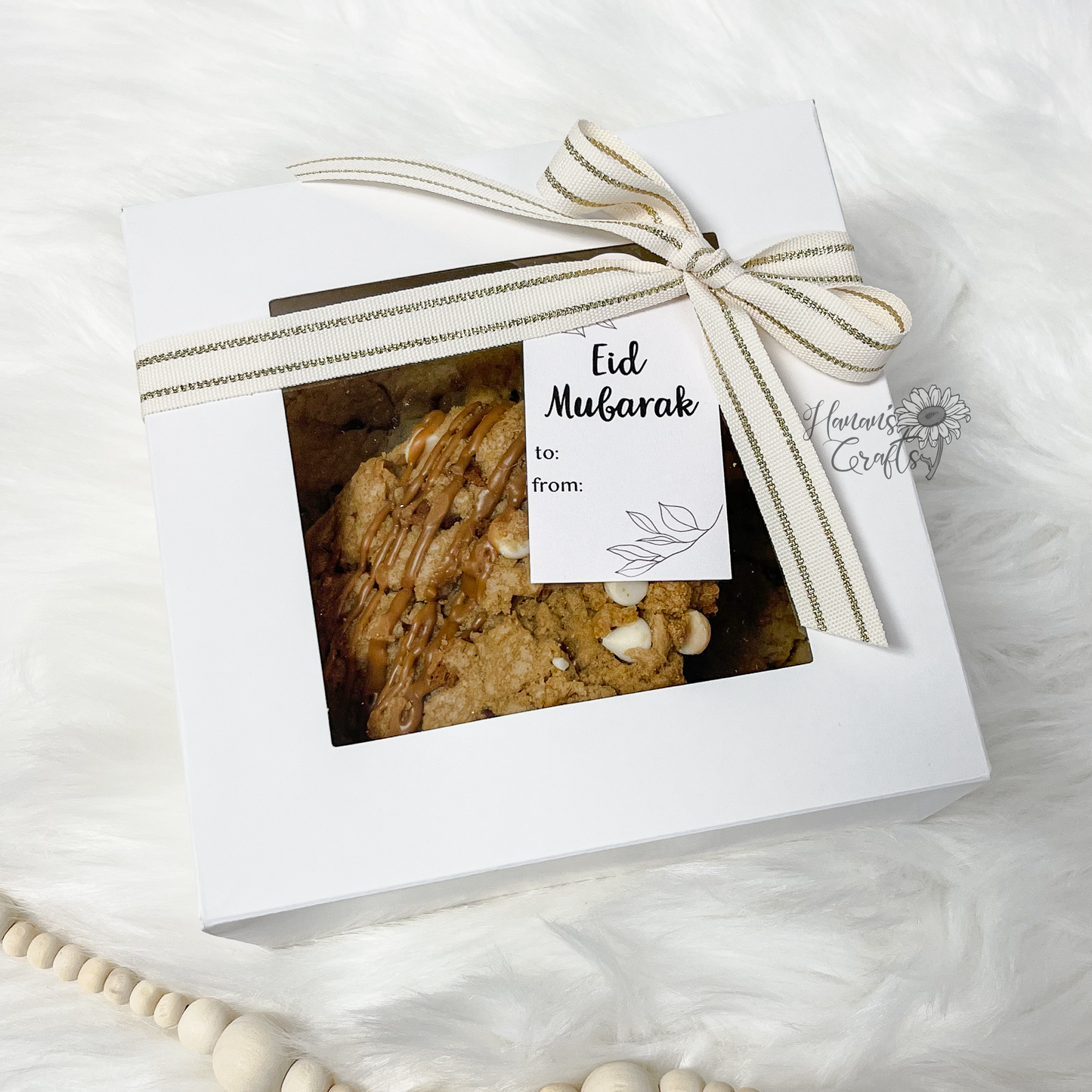 Pink Ramadan + Eid Gift Tags (10-pack)