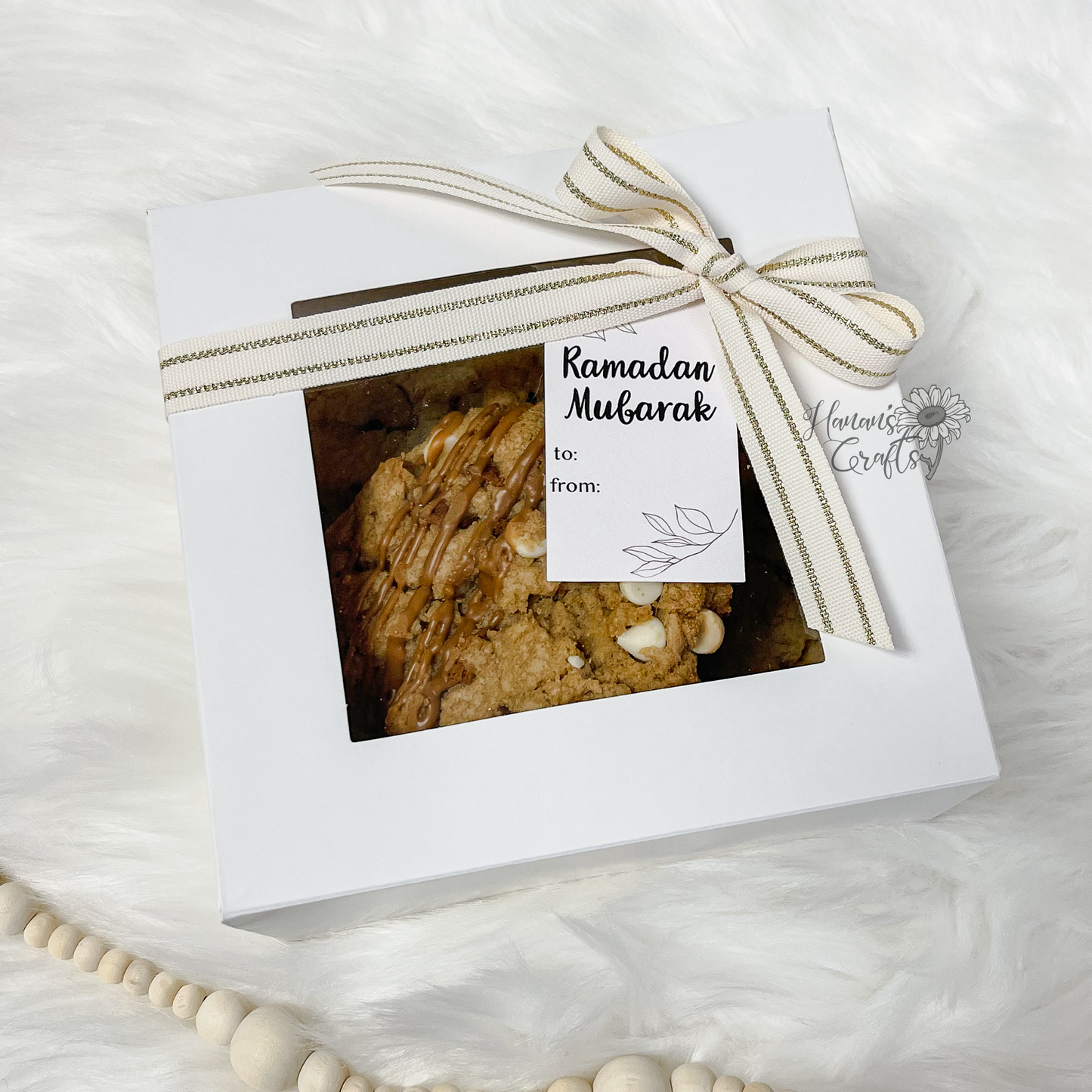 Pink Ramadan + Eid Gift Tags (10-pack)