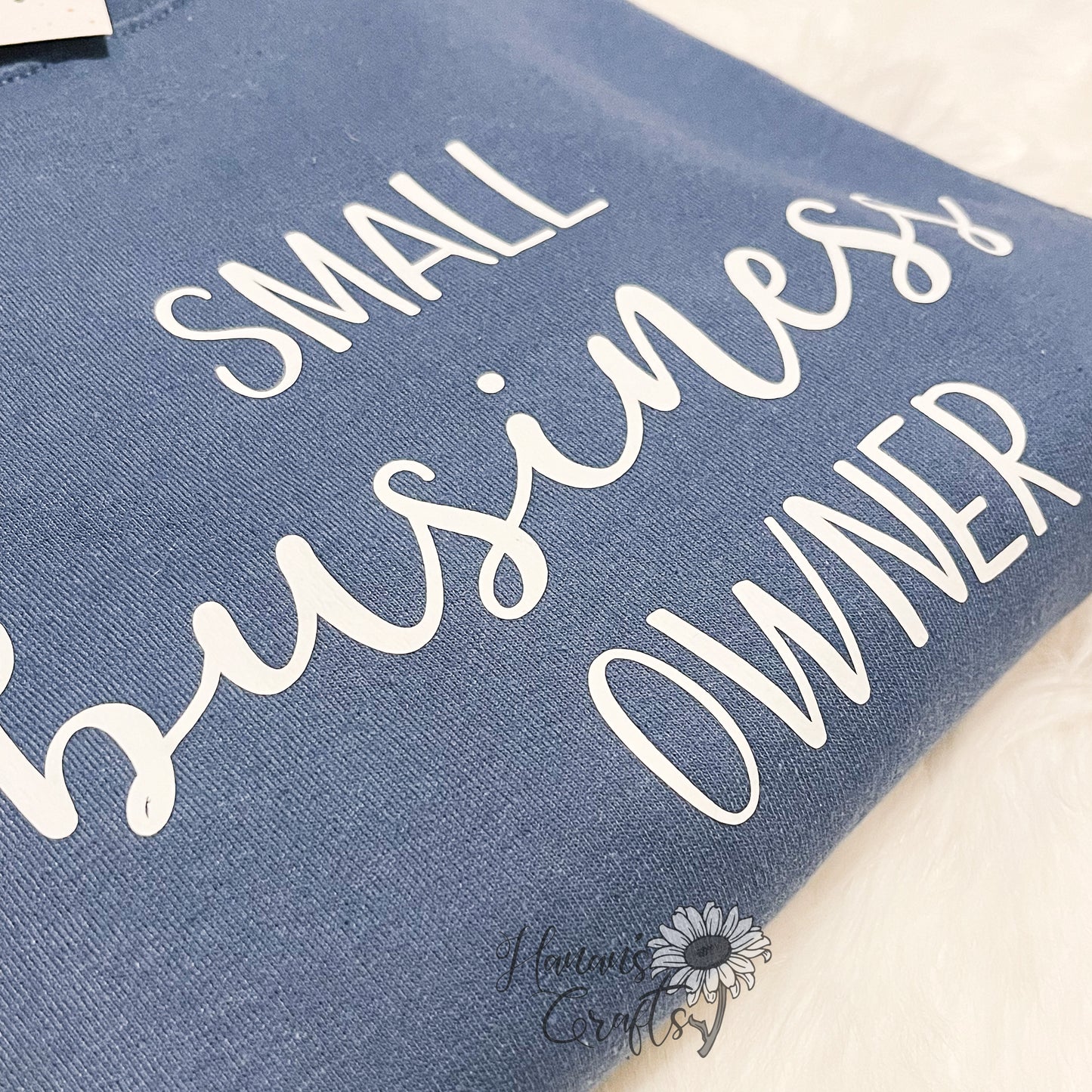 Small Business Owner Crewneck