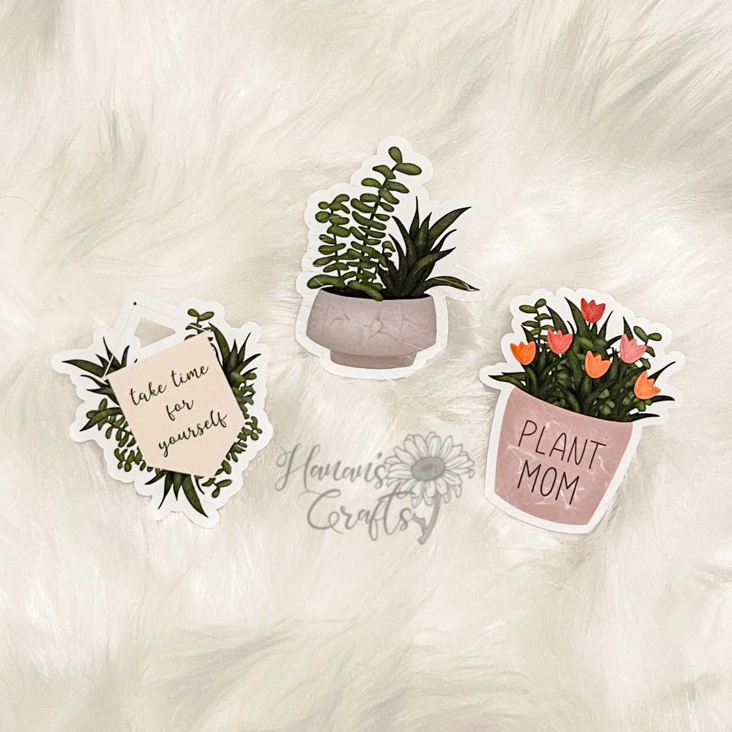 Take Time for Yourself Sticker