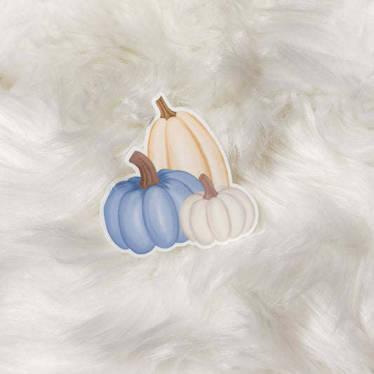 Pumpkins Sticker