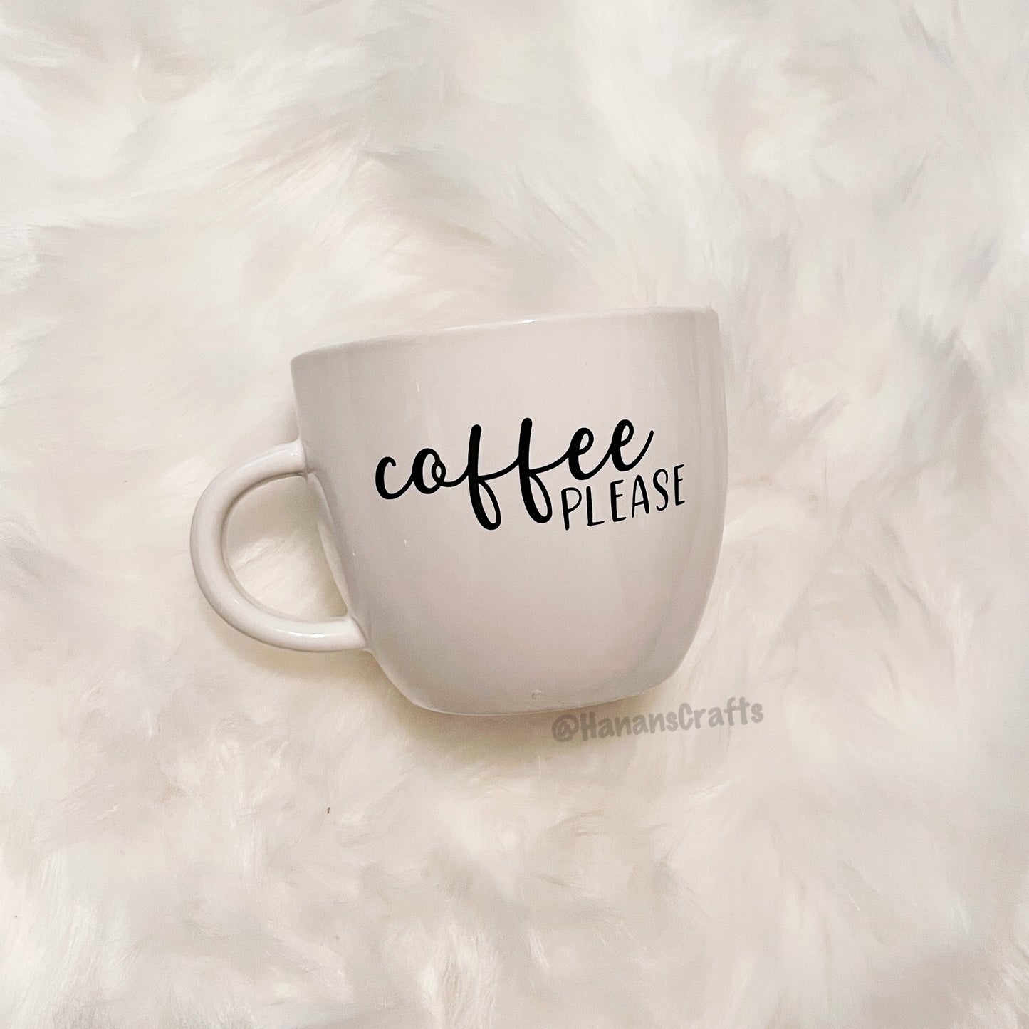 Coffee Please - Chai Please - 16oz Mug