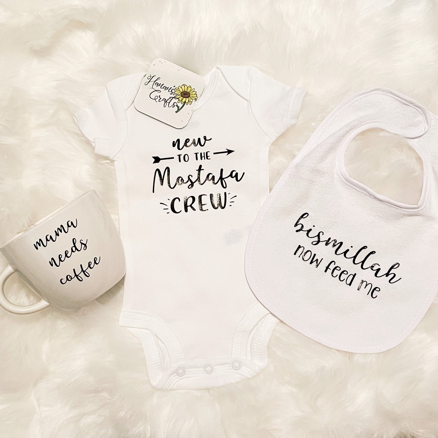 Mama Needs Coffee 16oz Mug