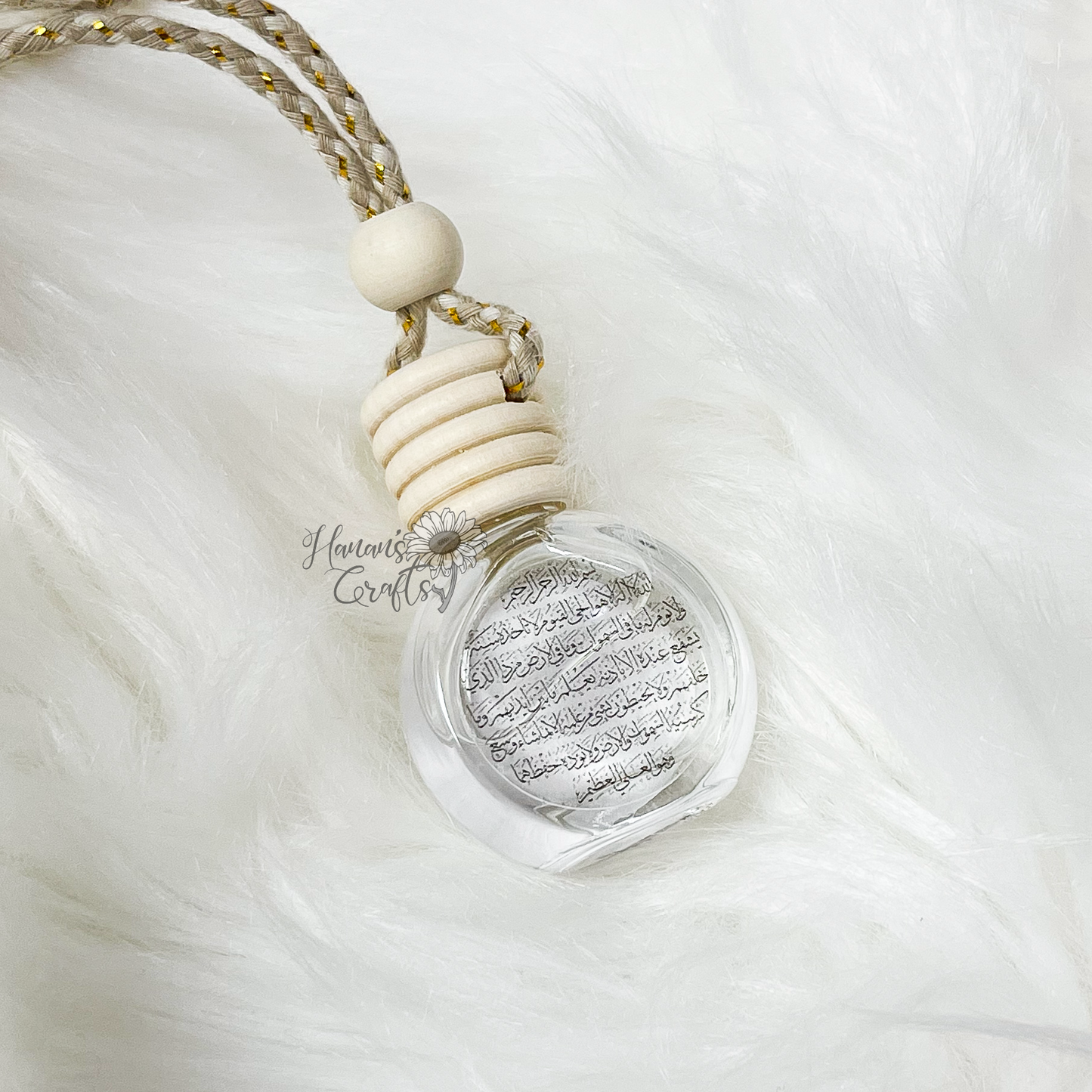Rose Water Diffuser