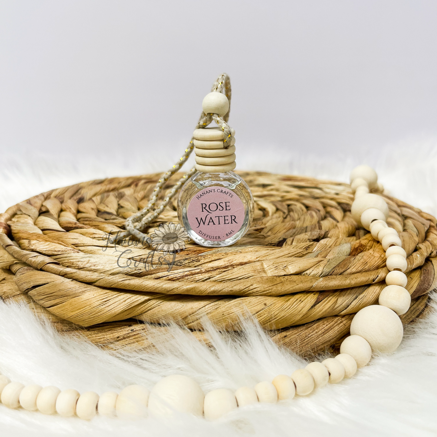 Rose Water Diffuser