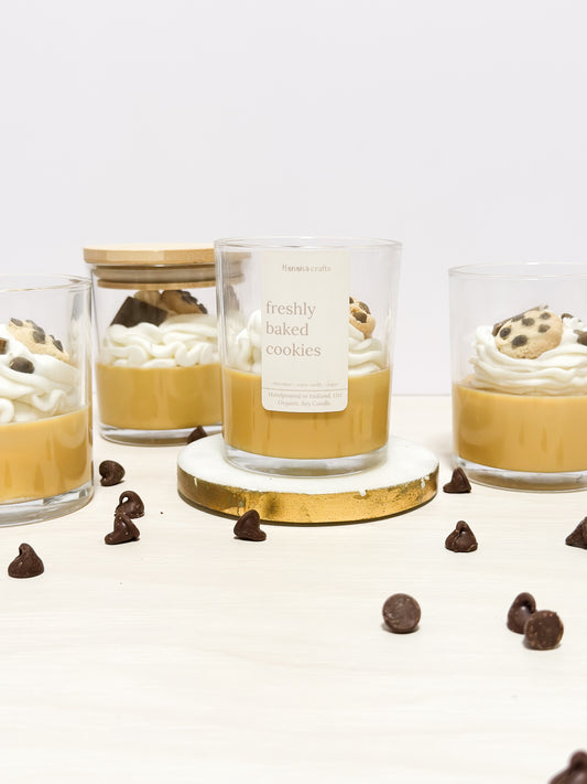 Freshly Baked Cookies Candle