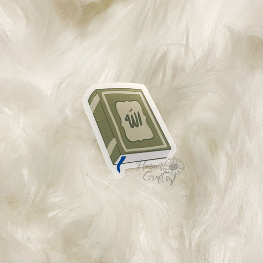 Quran Sticker
