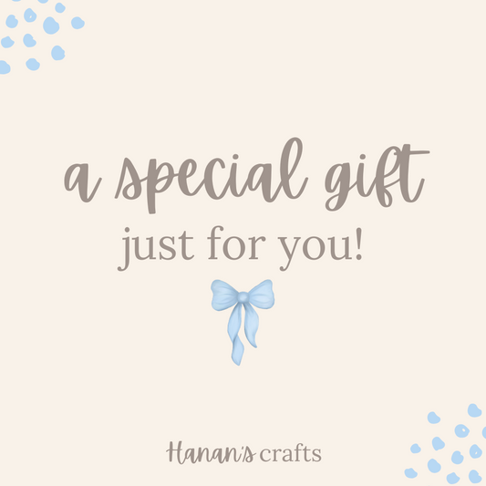 Hanan's Crafts Gift Card